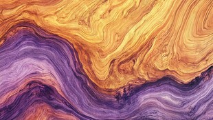 绚丽多彩流体纹理图案