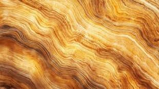 金色纹理大理石背景图案