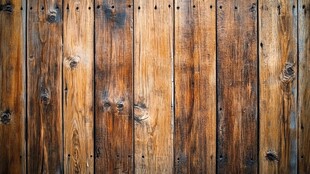 复古木板墙纹理