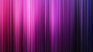 梦幻渐变色彩条纹背景