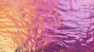 梦幻渐变波纹纹理背景