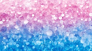 梦幻渐变光斑背景图