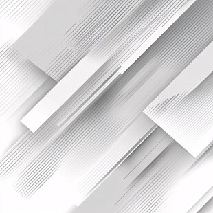 简约灰白线条几何背景图