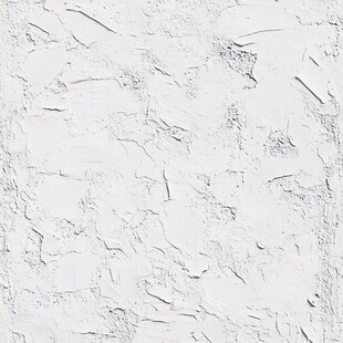 白色粗糙墙面纹理背景图