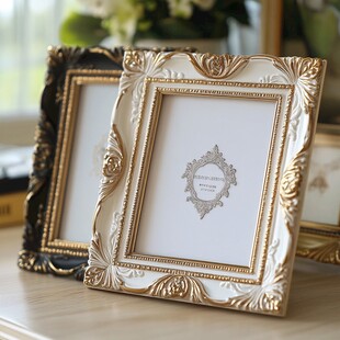 欧式精美相框 尽显典雅气质