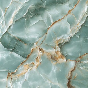 冰蓝玉石纹理精美图案