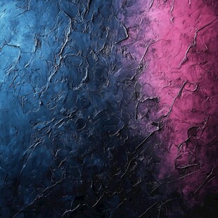 蓝粉渐变纹理墙面背景