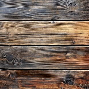 复古质感木板纹理背景图