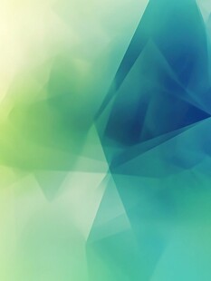 渐变几何抽象背景图案