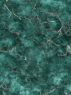 翠绿大理石纹理图案