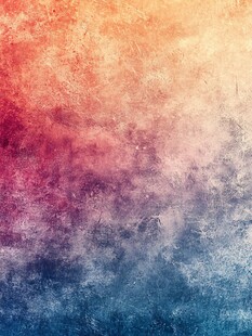 多彩渐变复古纹理背景图