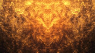 金色梦幻炫光抽象纹理背景