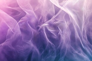 梦幻渐变纱幔纹理背景