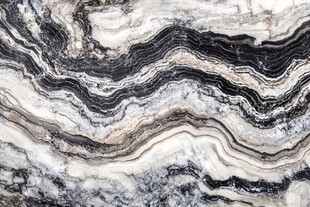 黑白大理石纹理图案