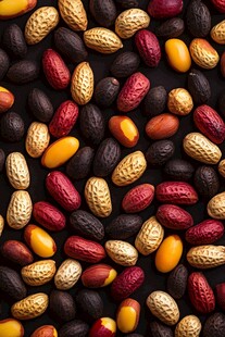 多彩果仁大集合