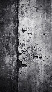 斑驳陈旧墙面纹理