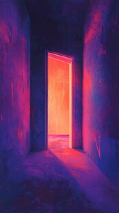 梦幻之门开启奇幻空间