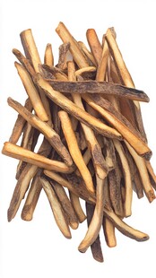 干爽美味的条状干货零食