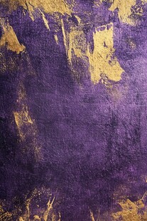 紫金色斑驳艺术纹理背景