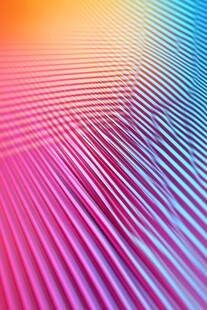 绚丽多彩线条纹理背景图