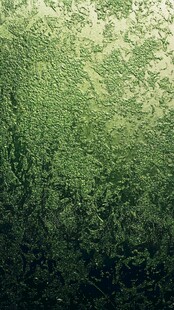 窗上水珠纹理独特景象