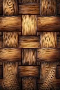 木纹编织纹理图案背景