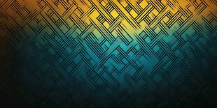 渐变几何图案背景纹理