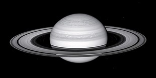 土星 宇宙中的环形星球