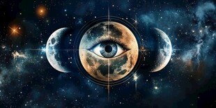 宇宙之眼 凝视神秘星空