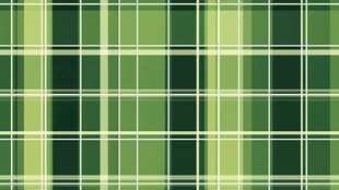 绿色格子图案背景纹理