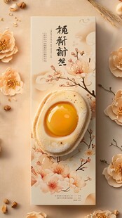 桃酥新生 春日风味糕点