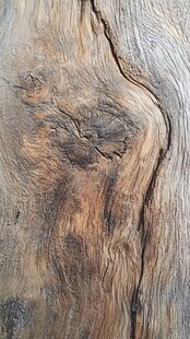 古老木纹的自然纹理之美