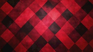 红黑格纹背景图案