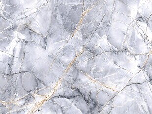 灰白金线大理石纹理图案