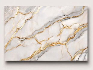 奢华金纹大理石纹理图案