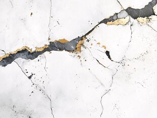 裂纹大理石纹理