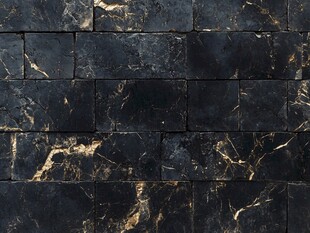 黑色大理石纹理墙面砖