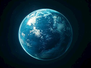 蓝色星球 璀璨的地球奇观