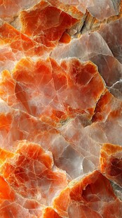 绚丽多彩的天然矿石纹理