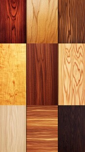 多样木纹纹理素材集合