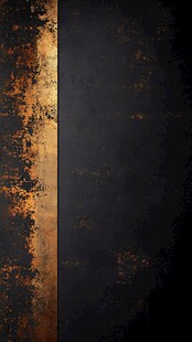 生锈金属质感背景纹理