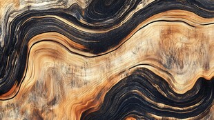 抽象流动纹理艺术图案