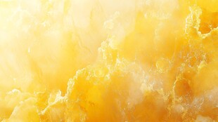 梦幻金黄云朵纹理背景