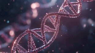 梦幻DNA链的微观世界