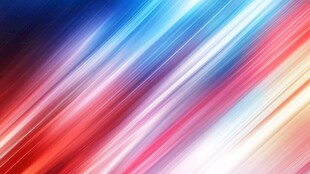 绚丽动感光线背景图