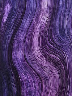 紫色动感波纹纹理背景