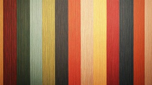 多彩竖条纹纹理背景图