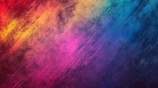 绚丽多彩抽象背景纹理