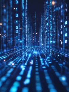 数字矩阵 科技未来之光