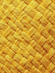 金黄编织纹理图案